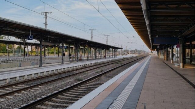 Bahnhof Stendal